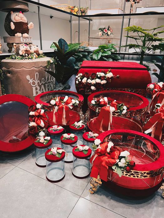 Сарпо кутилари туй, фотиха маросимлари учун