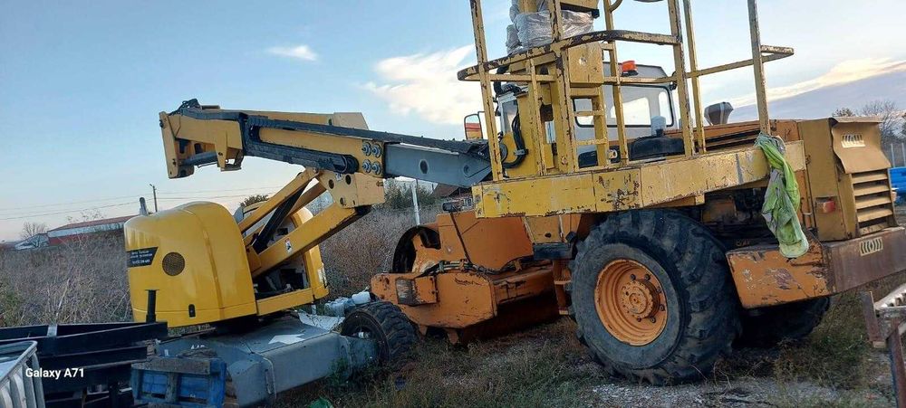 Nacela/Cilindru compactor Dynapac de inchiriat - minim o saptamana