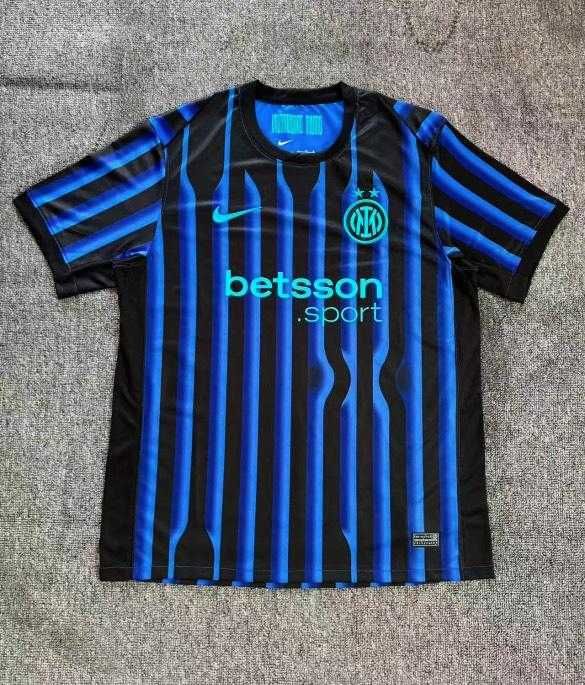 Inter Milan Home Kit 25/26