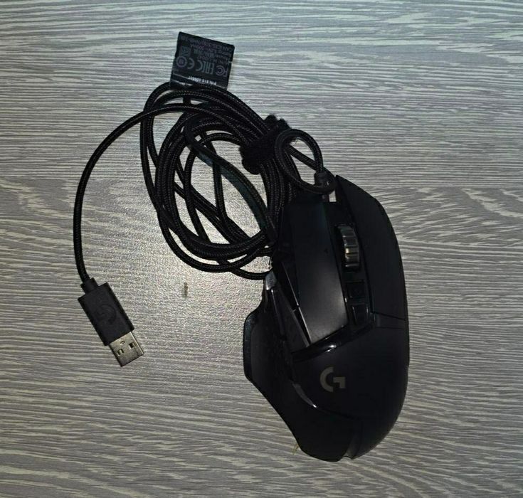 Игровая мышка Logitech g502 hero