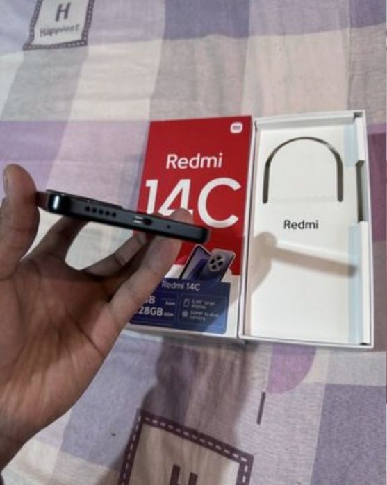 Redmi 14C kafolati bilan