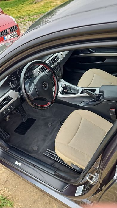 Vand BMW E90 2005 M47