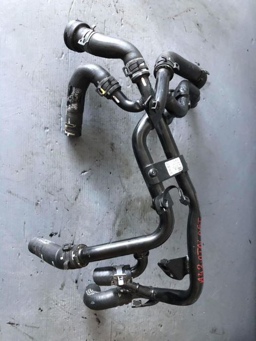 furtun apa  2.0 tdi det audi a3 8v a5 8t3 seat alhambra  leon ateca
