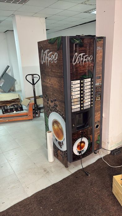 Кафе вендинг автомат Necta Astro