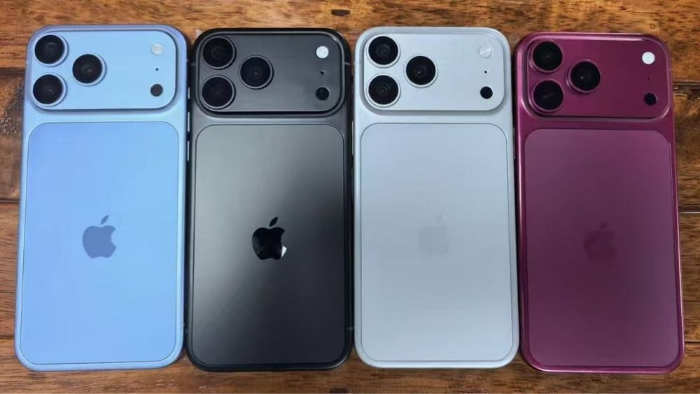 iPhone 18 Pro Max 256GB