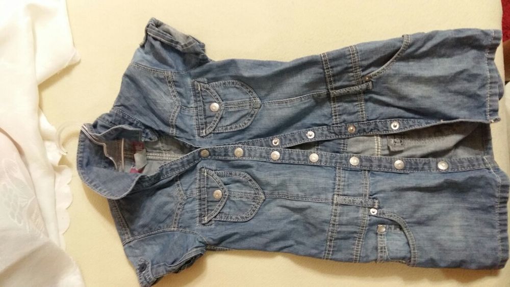 Детски якета и рокли