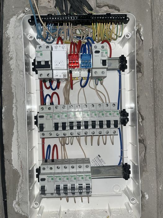 Электромонтаж | Электрик