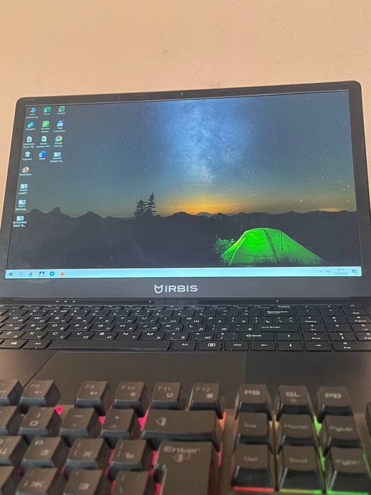 irbis nb290 ideal noutbook