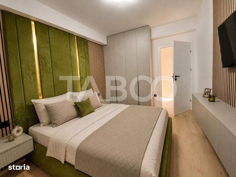Apartament 3 camere Selimbar - Luminos modern premium — fotografia 1