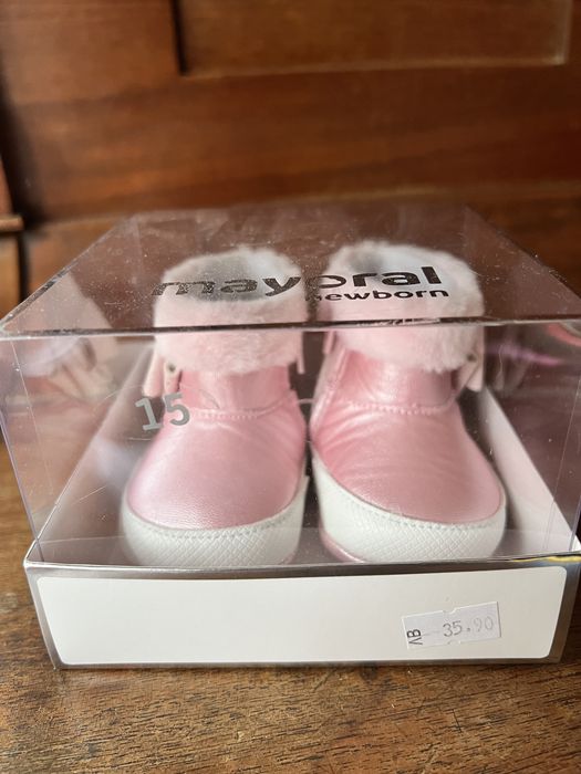 Mayoral бебешки буйки