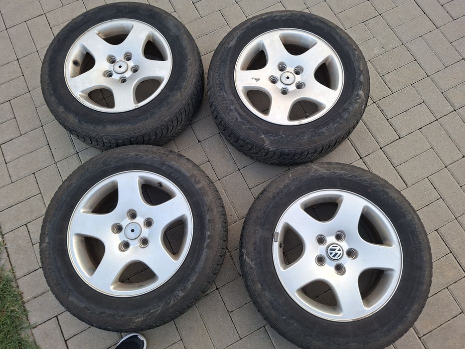 Jante pe 16 pt audi, vw sau skoda
