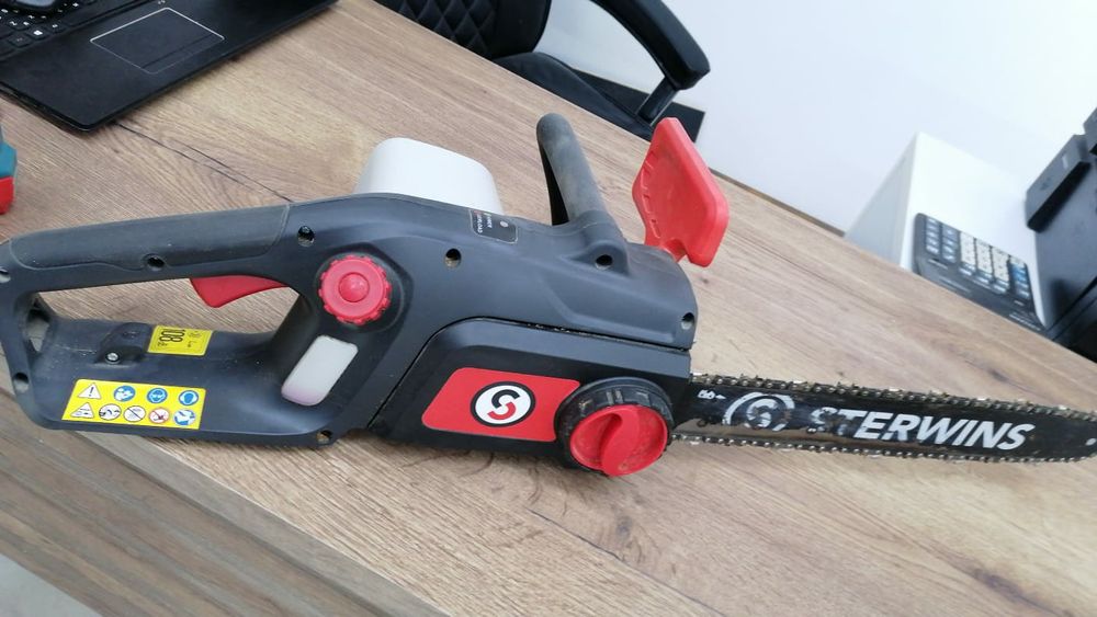 Электропила в отличном состоянии