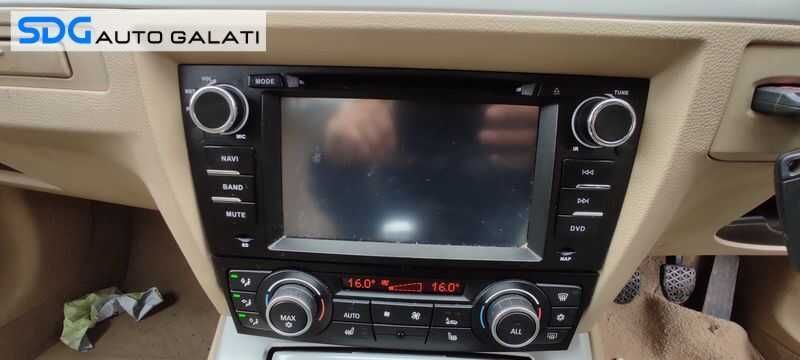 Navigatie Android Dedicata Radio CD Player DVD SD Aux Xtrons BMW Seria 3 E90 E91 E92 E93 2004 - 2011