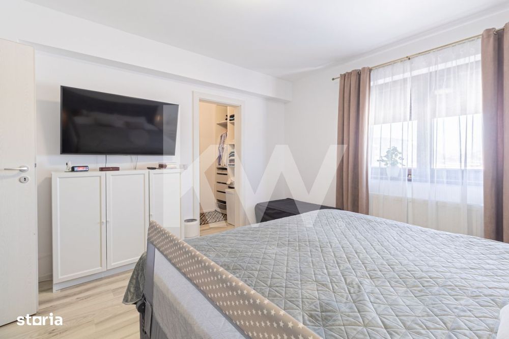 Penthouse in Cartierul Noua