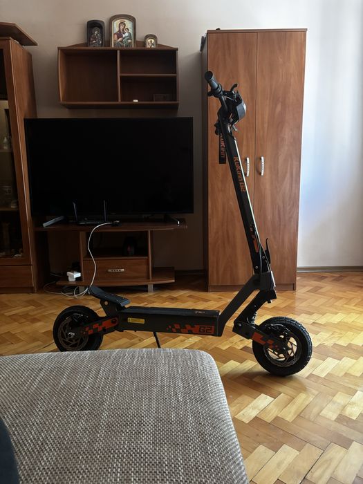 Kukirin G2 2025г.