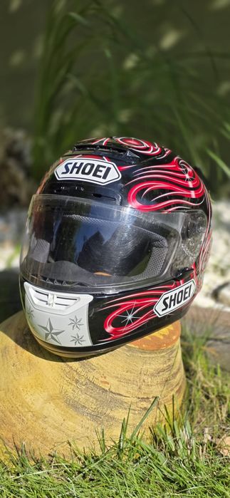 Casca Moto Shoei X-Eleven (X-11) Chris Vermeulen Replica – Marimea S