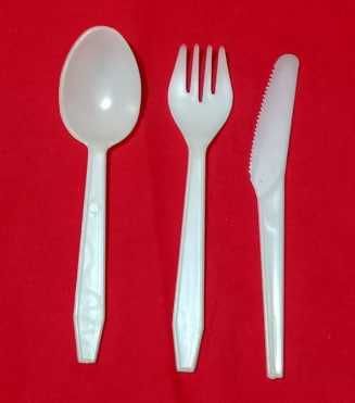 Одноразовые столовые приборы