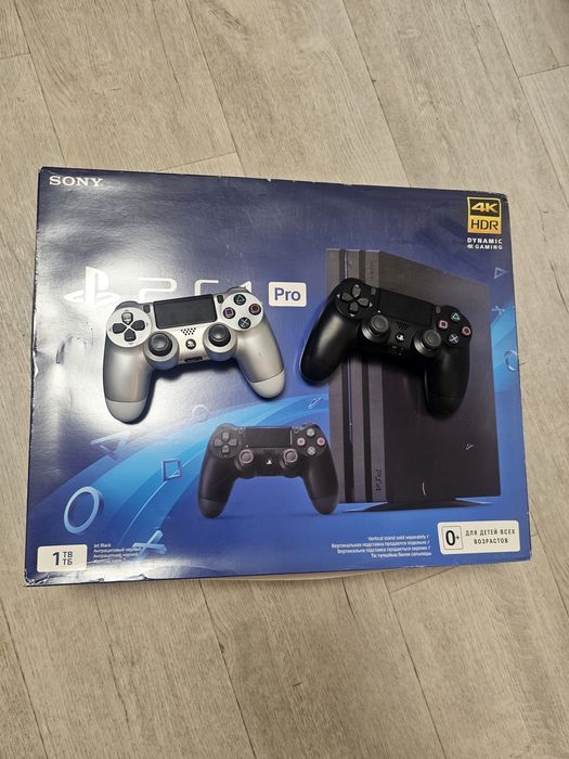 Sony PlayStation 4 pro