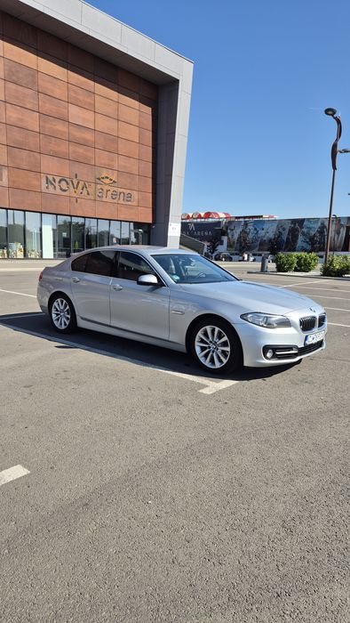 Bmw 520 f10 euro6 B47 2014