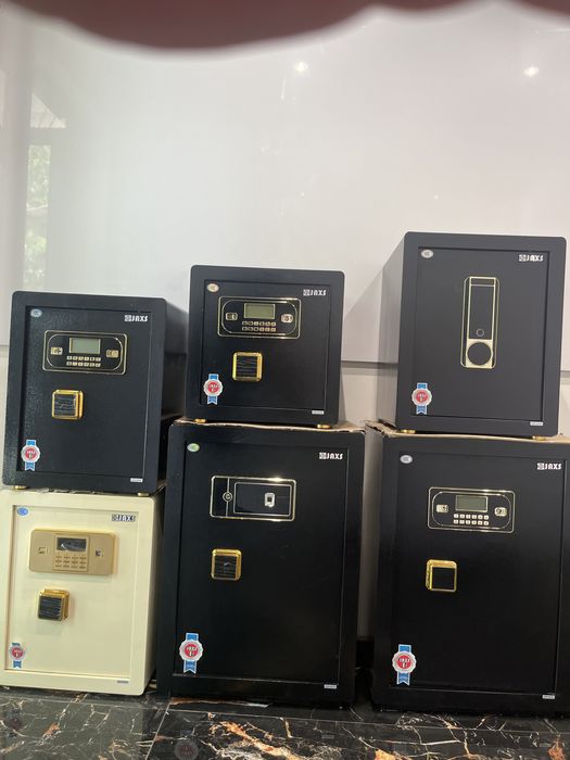 Продажа сейфы кодовым замком оптовые цены размер любой доставка ест