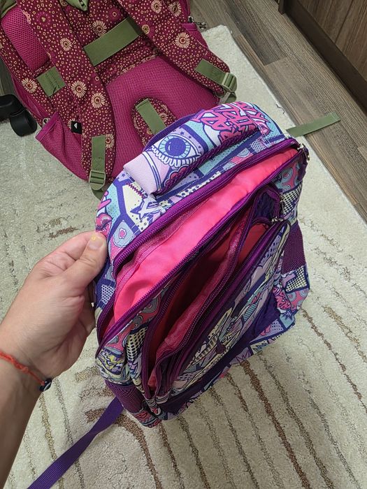 Ученическа раница