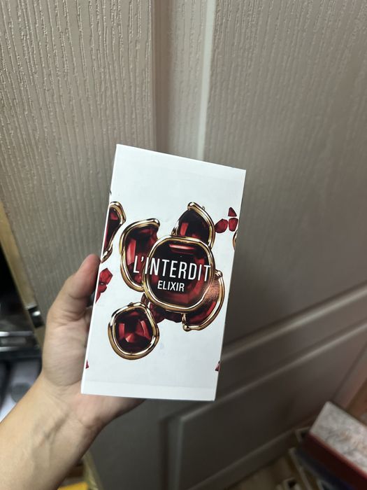 L’interdit elixir