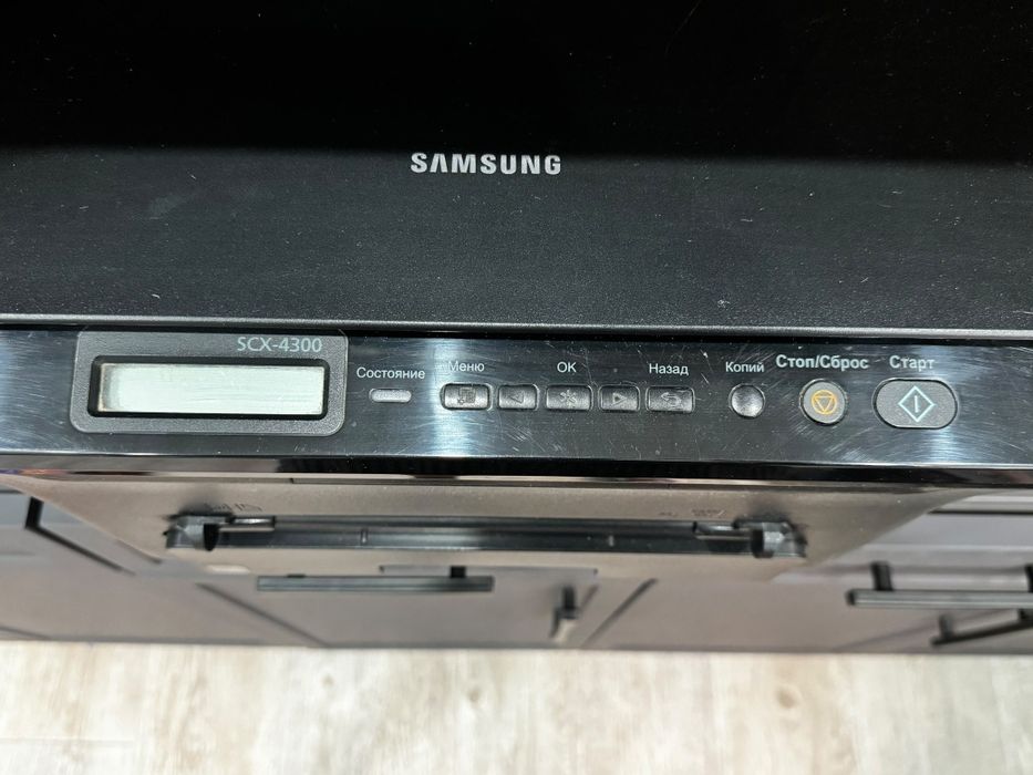 МФУ Samsung лазерный