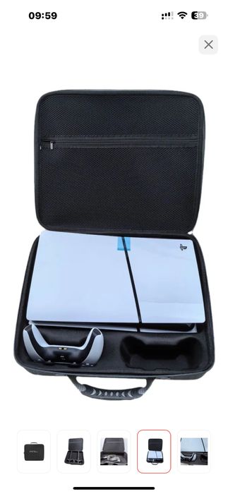 Кейс ps5 slim новое