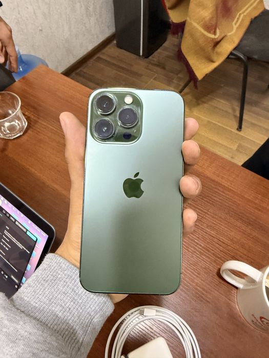 Iphone 13 pro sotiladi