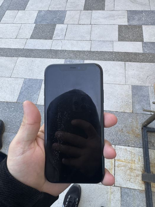 Iphone 11 black