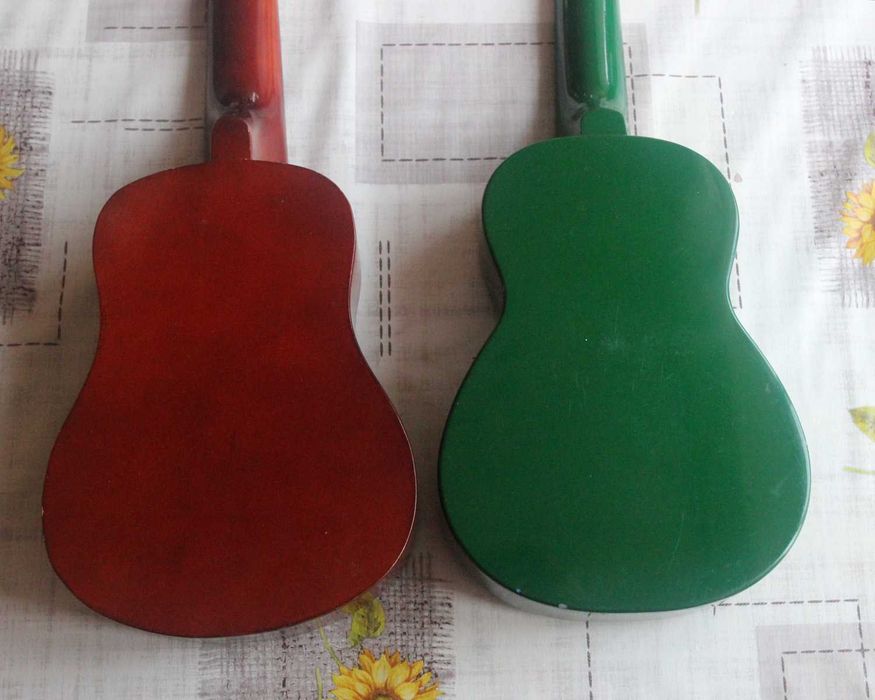 Малка детска китара - укулеле