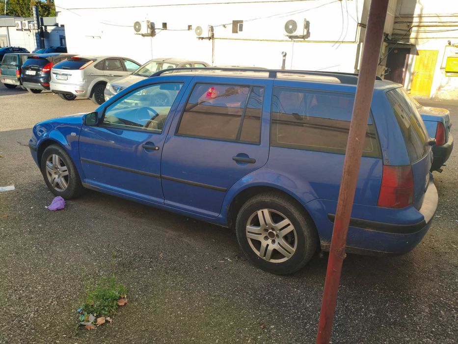 Volkswagen Golf 4 TDI