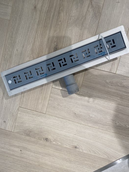 Rigola pt Duș :dimensiune 54 cm