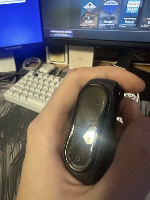 умные mi band 4-5