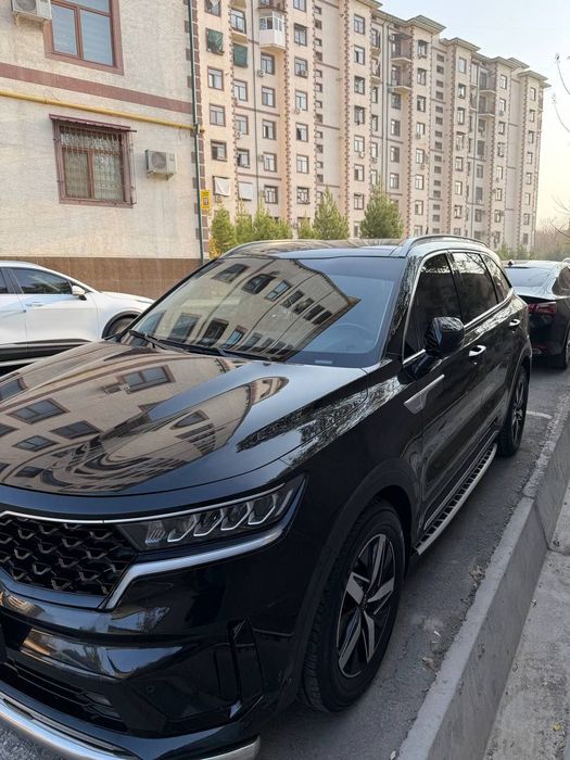 Киа саренто 2022 йил газ