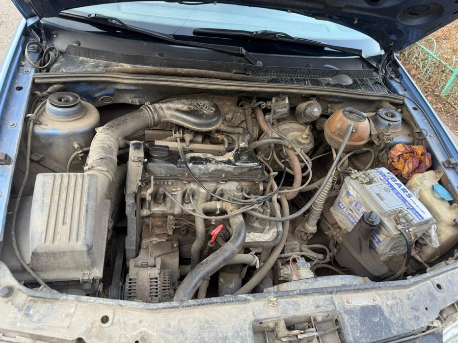Volkswagen golf 1993 года