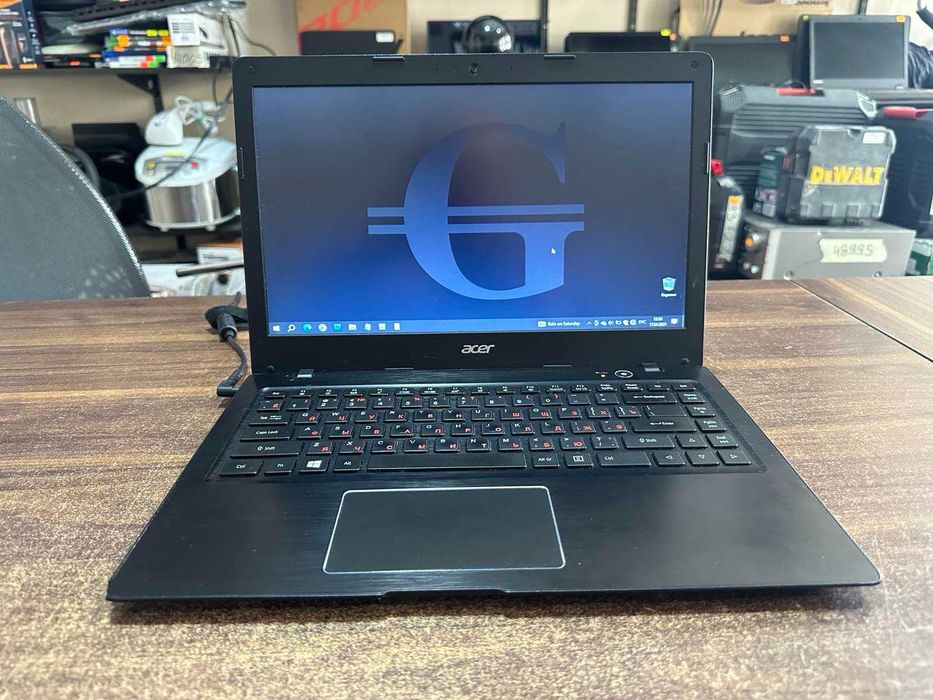 Acer Aspire n15v2 , Pentium n3710, Ram 4GB, Hdd 120GB