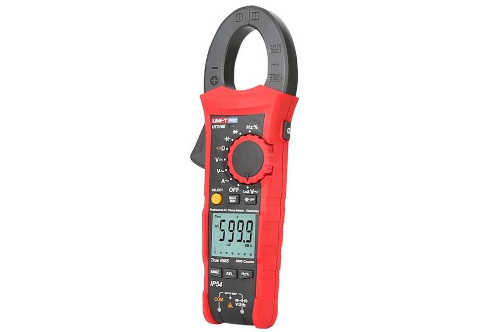 UT219E токоизмерительные клещи