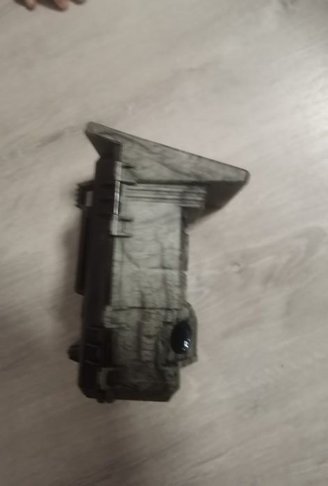 Ловна камера със солар