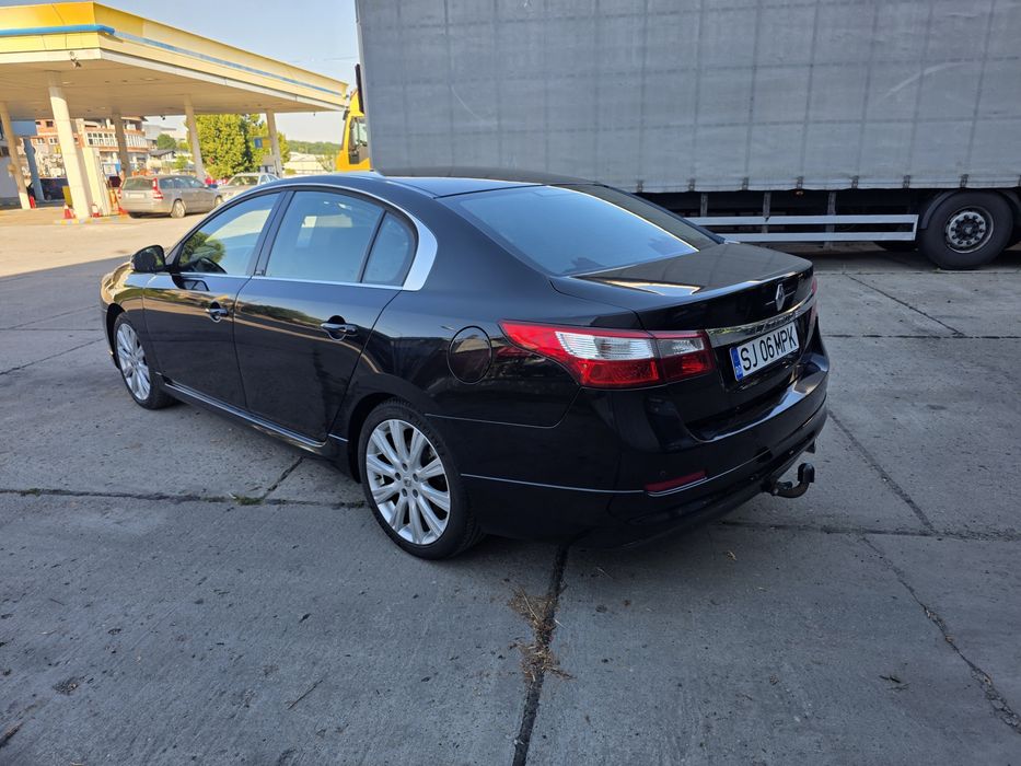 Renault Latitude 2.0 Diesel Euro 5