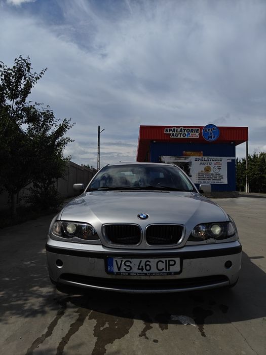 BMW E46 320D EURO4
