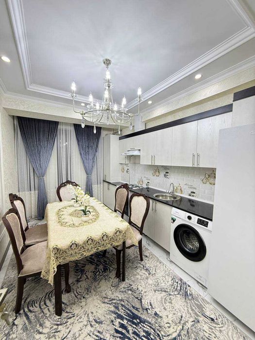 Smart city hududida kvartira zudlik bilan sotiladi!