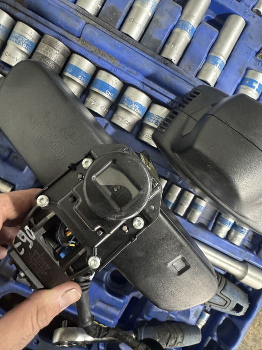 Огледало с автоматични дълги е90