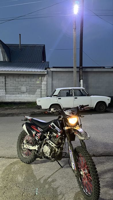 Продам Эндуро 07ктр