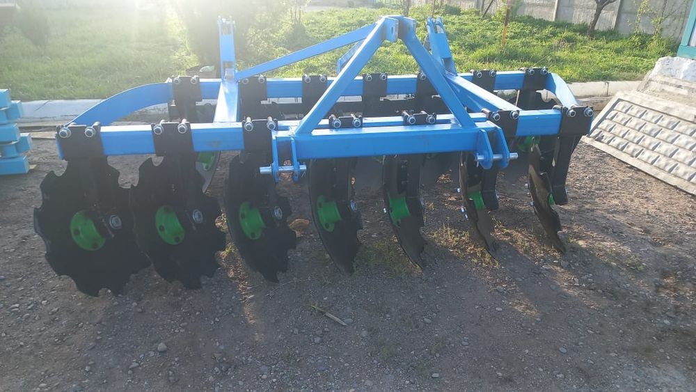 Дисковая Борна 2.4М, М-АГРО, РОССИЯ