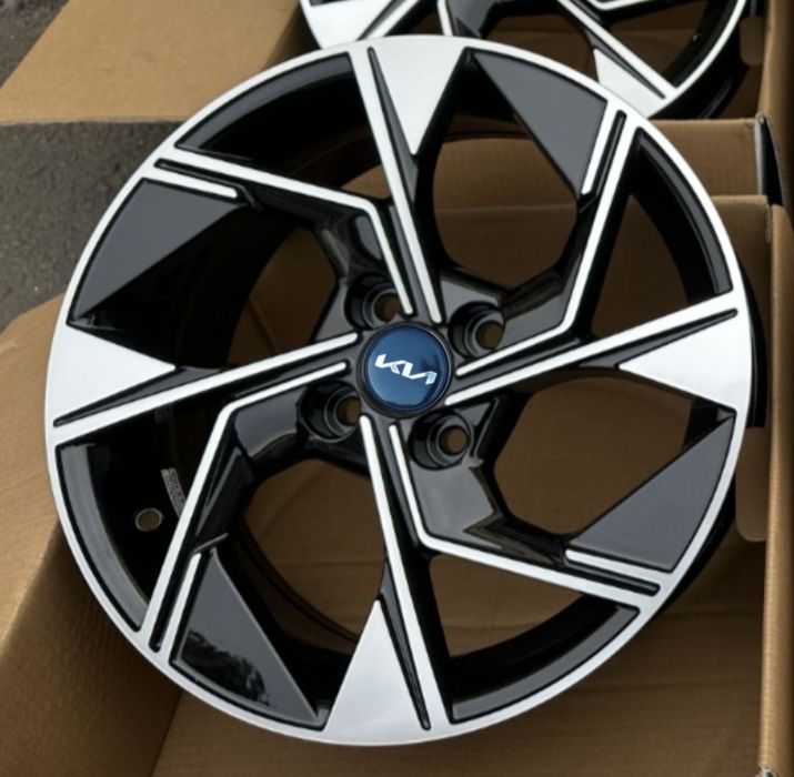 Jante 16 KIA Stonic RIO Picanto Shuma Sepia 4 x 100 R16