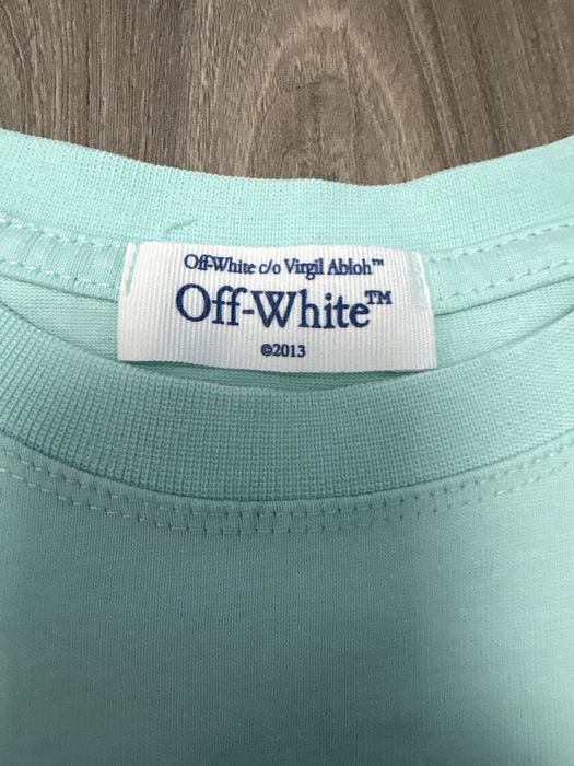 Tricou OFF WHITE Nou