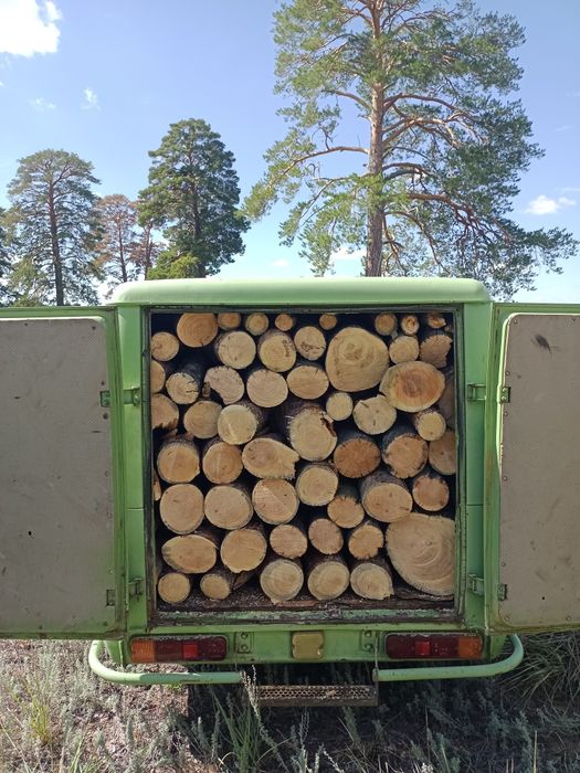 Продам дрова чурки сухие