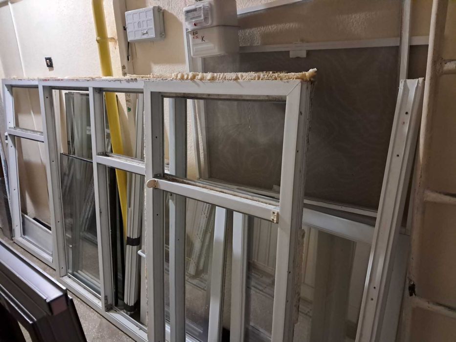 Ferestre second-hand termopan