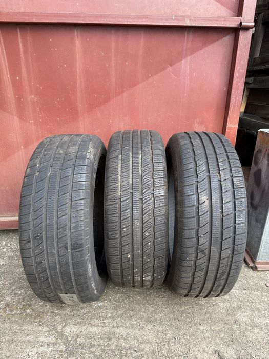 205/55/17 всесезонни GoldLine